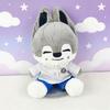 Zootopia Magnetic Sitting Doll Staykids Cartoon Stuffed Plush Toy Room Decoration, Children's Christmas Birthday Gift