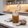 Manual Mixer Stainless Steel Nut Butter Stirrer For Kitchen Use