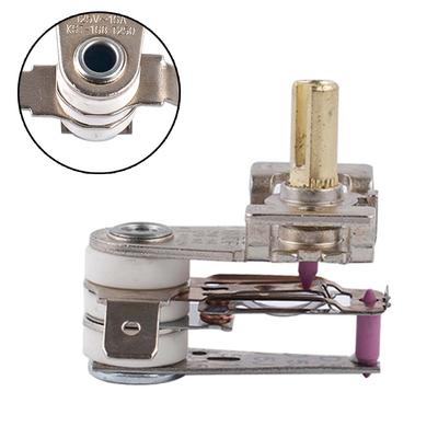 Thermostat Temperature Switch 90°C/162°F KDT-200 Replacement 5x13mm/0.2\"x0.5\"(D*L) 5x13mm/0.2\\\"x0.5\\\"(D*L)
