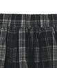 Deobeuleseussiakaibeu Layer Tulle Skirt Check