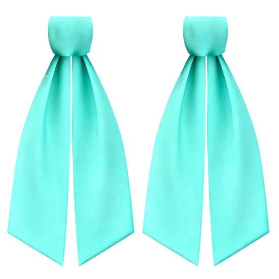 Decorative Ribbon Pure Color Curtain Garland Festive Party Ribbon Gift Wrap Ribbon Indoor Outdoor Home Festival Office Gift Decor