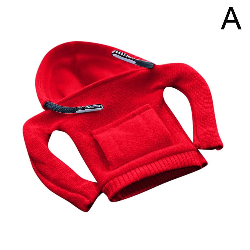 Kaufe Car Knob Hoodie Sweatshirt Gear Shift Knob Hoodie Cover For golf