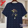 Averell Lucky Luke Character Graphic TShirt Nostalgic Cartoon Unisex Cotton Tee Vintage Classic Trend Streetwear Unisexs Clothing