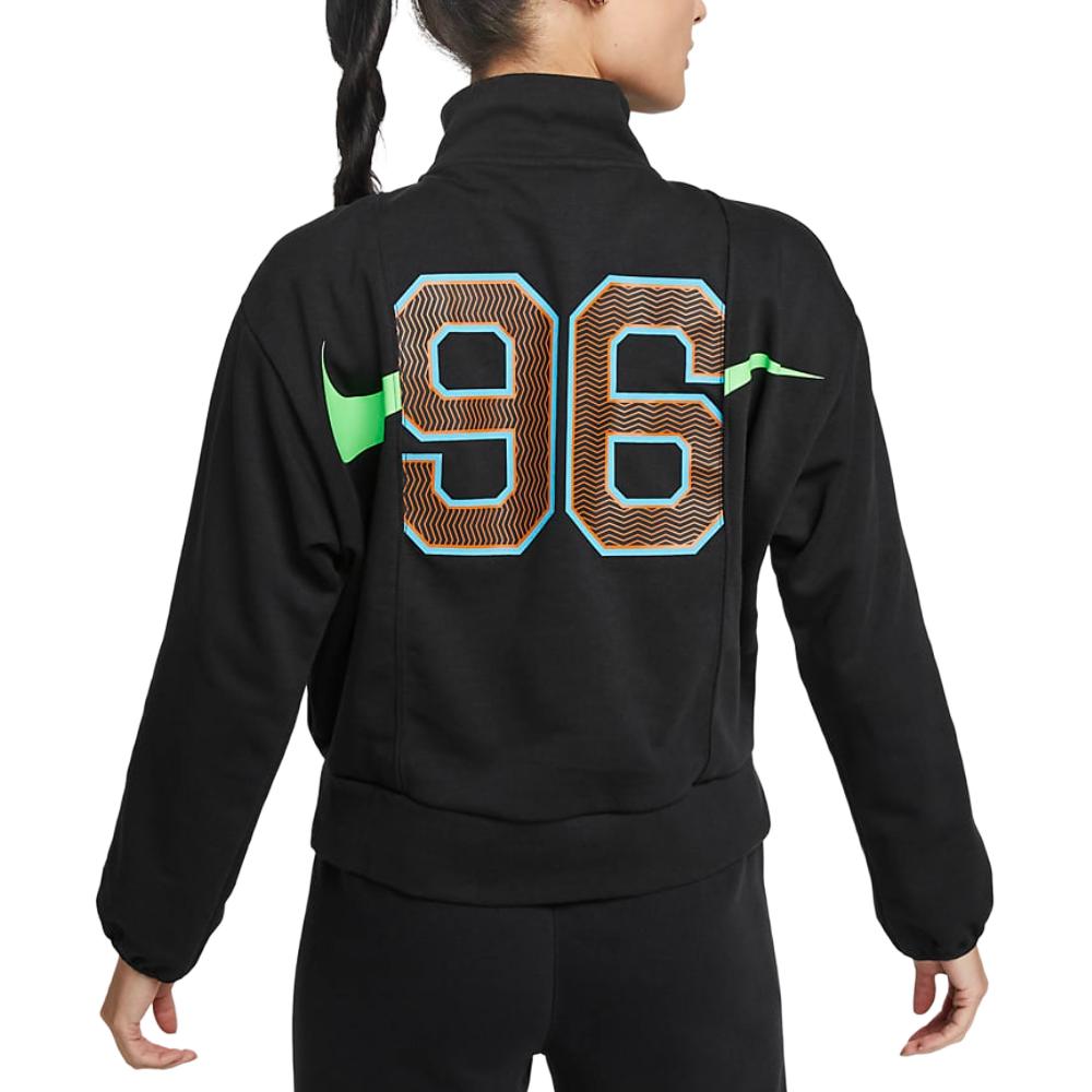 New Nike Sweatshirts Women's Black DX0562-010