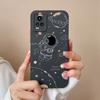 Dla Vivo Y75 S16 Y73 V17 S10 Y77 Etui na telefon Urocze kreskówkowe wzory astronautów Ochrona obiektywu Płynny silikon Antypoślizgowa powłoka Dla Vivo Obudowa na telefon komórkowy