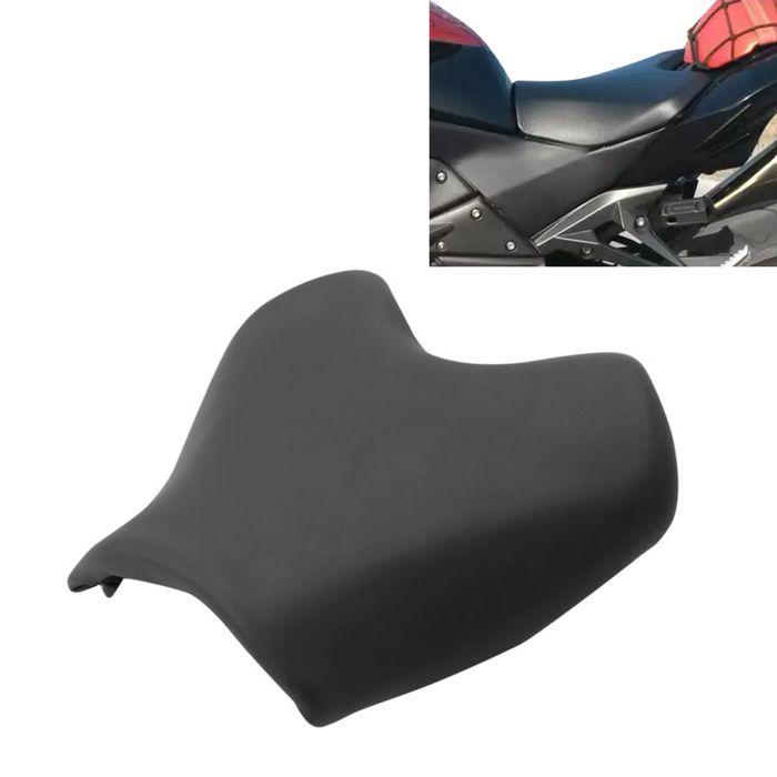 Siège conducteur pour Kawasaki Z 750 07-10 selle moto solo