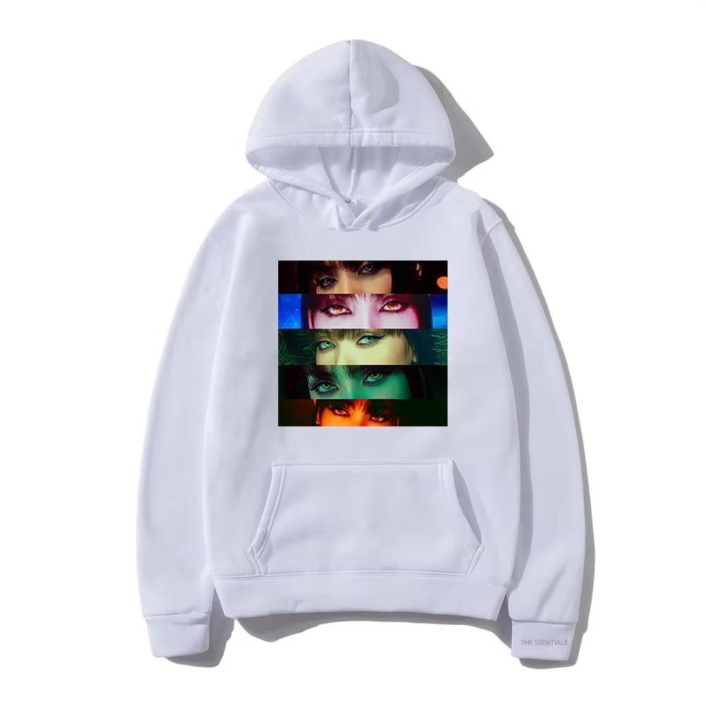 Men's Hoodie Harajuku High-Quality Sweatshirt Casual Fashion Oversized Pullover Hoodies Autumn Winter Warm Fleece Streetwear Long Sleeve Vintage Top