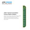 JCID Tag-on Rear Camera Repair FPC for IPhone 14 - 17 Series Solve Code Matching & Pop Up Window Problem Without Soldering Tools