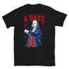 Funny Shake and Bake 4th of July Couple Matching T-Shirt and Kids Tshirt