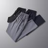 Men's Plus Size Cooling Elastic Drawstring Sweatpants