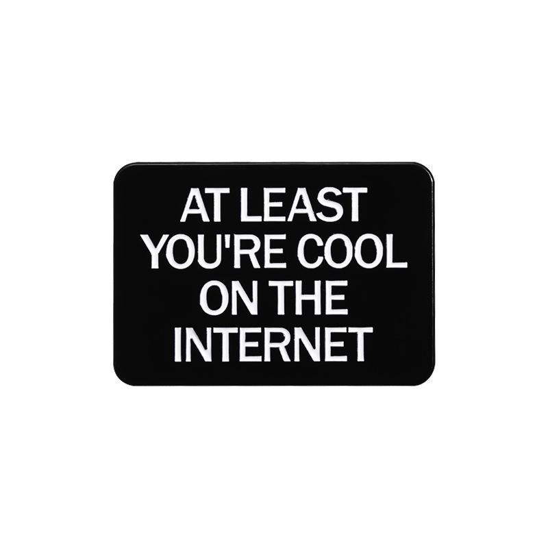 

И Модная Забавная Брошь из Сплава с Мультяшным Персонажем для Уникального Стиля и Личного Самовыражения QHXZ2762