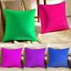 Lebendige Farben Kissenbezug Kissenbezug Staubmilbenfrei Wohnzimmer Sofa Dekor Kissen Zimmer
