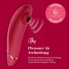 Womanizer Premium [Womanizer Premium] (Red) [Product]