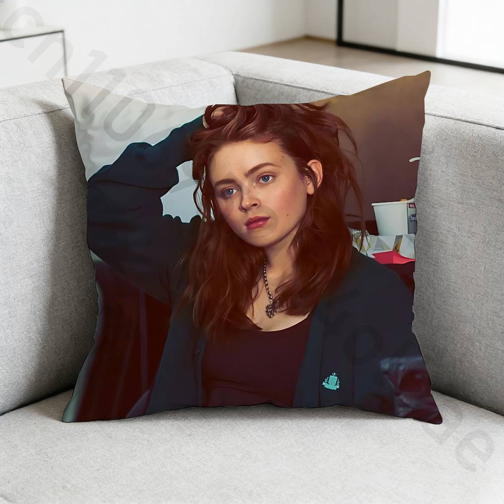 SSadie Max SSink pillowcase casual style decoration suitable for home decoration excluding pillow core