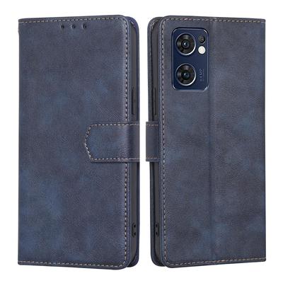 RFID Anti-Theft Flip Wallet Case For Xiaomi 11 Lite 11T Redmi Note 11 10 Realme 9 8i C21Y C21 C35 Cover PU Leather Holster 6 Card Slots Phone Bumper