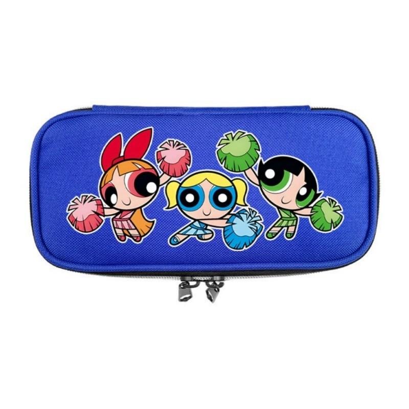 The Powerpuff Girls Handheld Pencil Case Stationery Box
