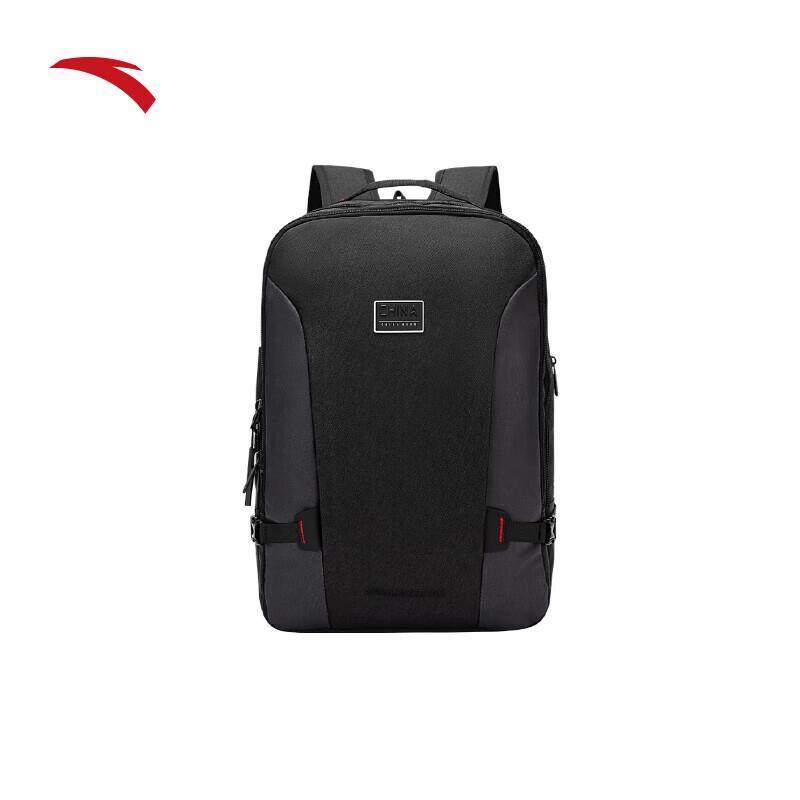 Anta Large Capacity Business Commuter Backpack One Size