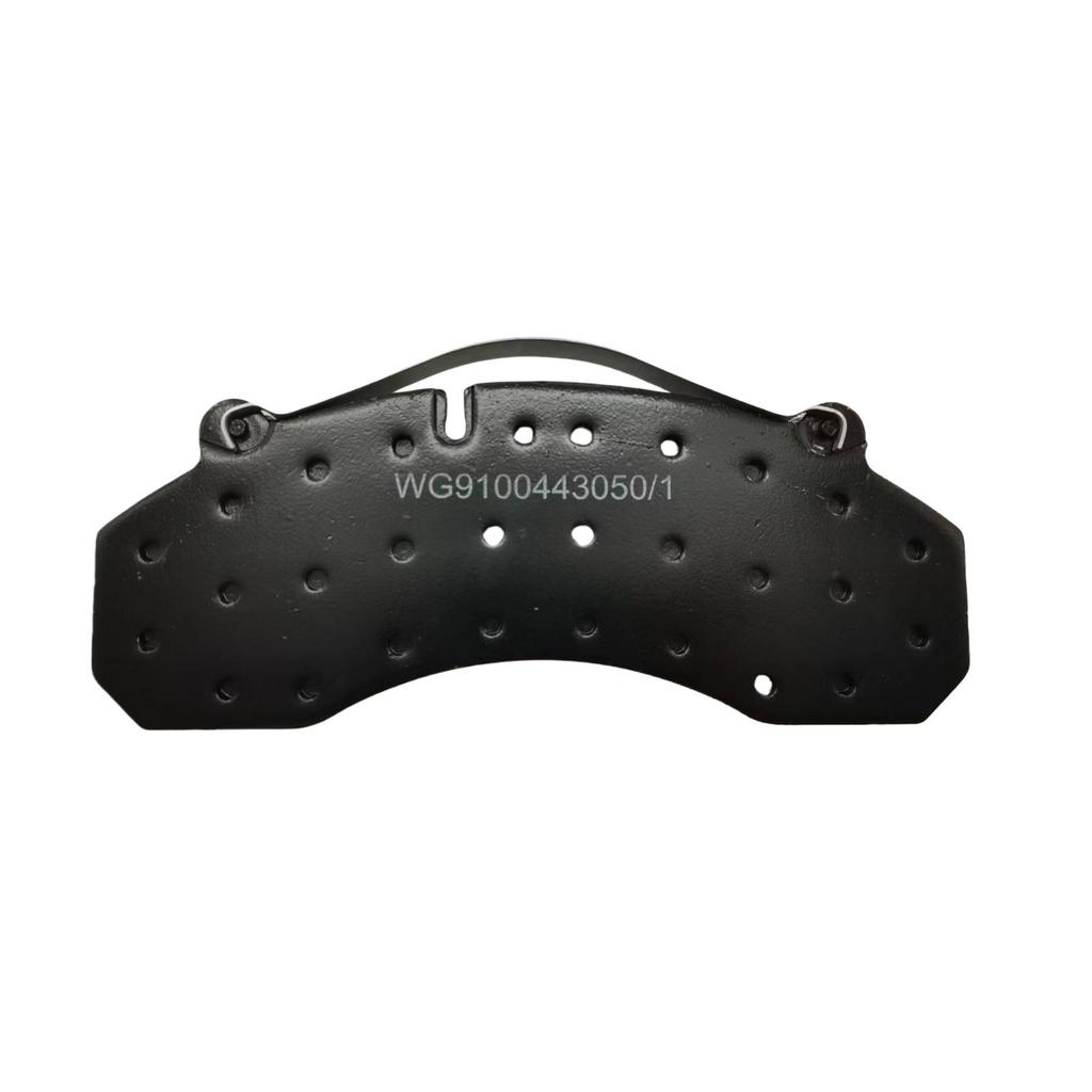 Premium Brake Pad Assembly WG9100443050 for Howo Trucks