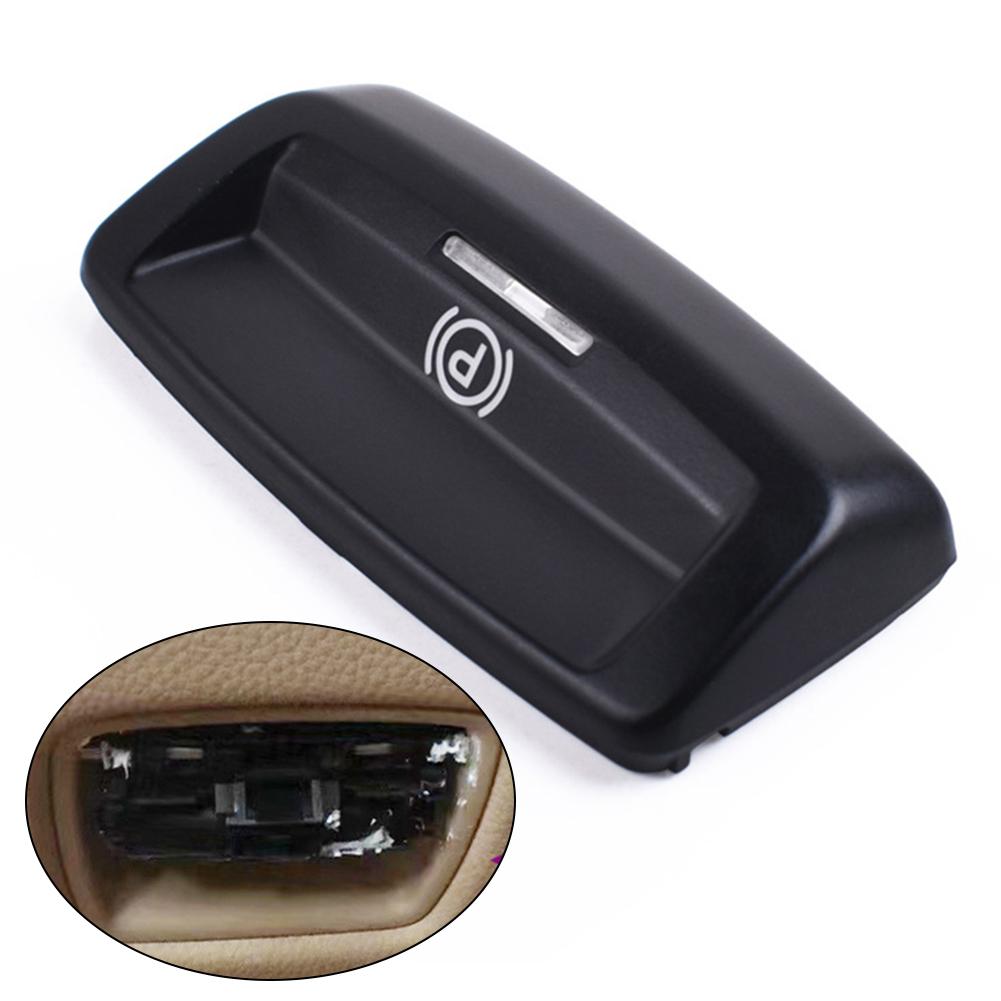 Long Lasting Electronic Parking Brake Control Switch Button for Panamera 970 2010 2016  Durable ABS Material