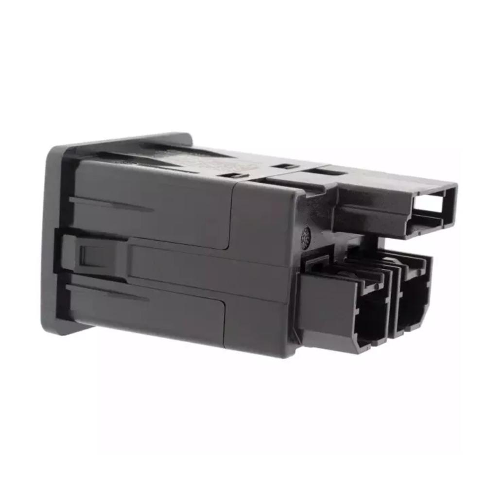 USB Media Hub Module Sync 4 ML3Z-19A387-D For Ford F-150 Expedition Bronco 2021-2024