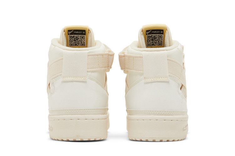Parley x adidas Forum Mid 'Off White'
