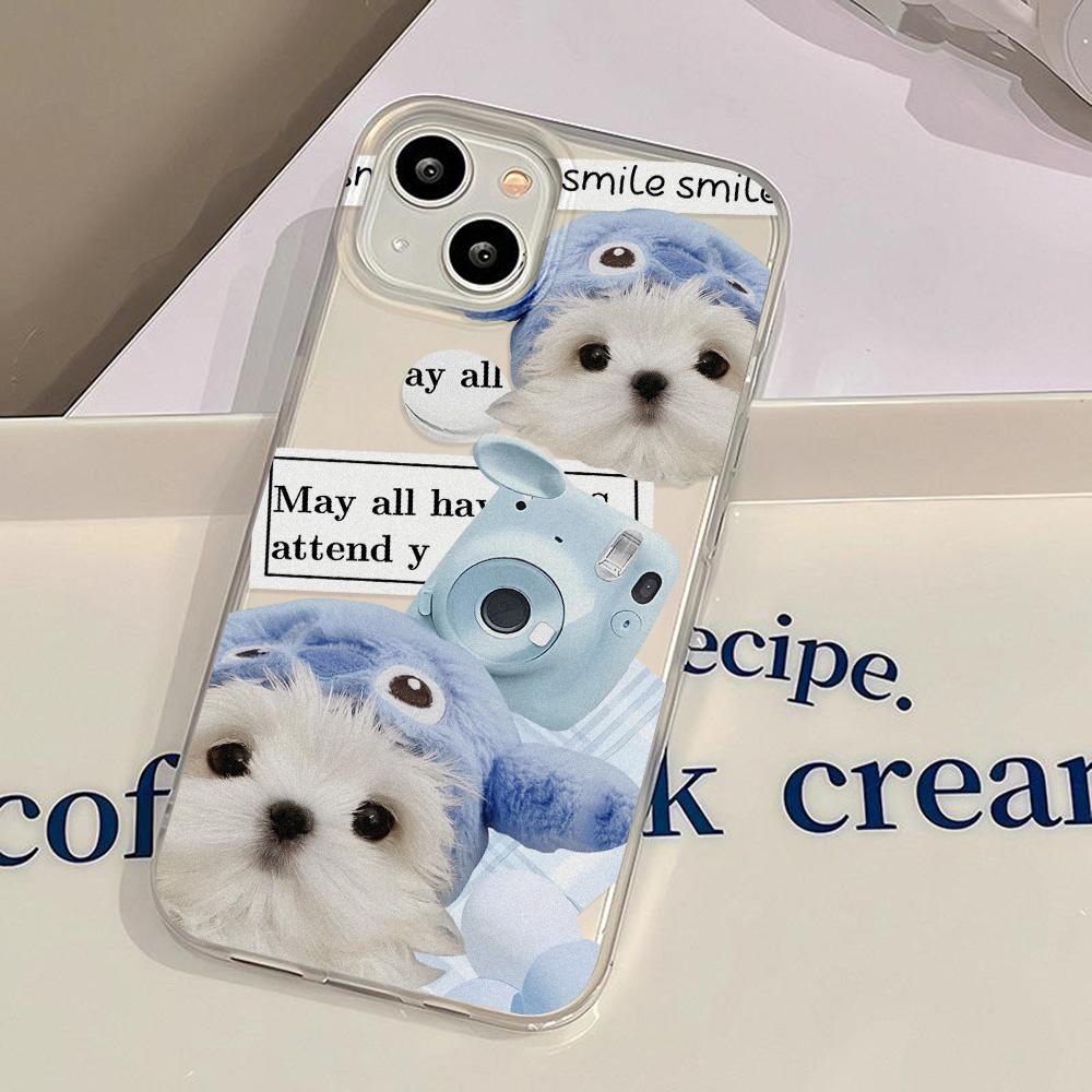 Huse pentru telefoane mobile pentru iPhone 11 13 15 Pro Max 12 14 Pro Max Husă iPhone 16 15 Plus 13 Pro 12 Textura mată Flori desenate pictate