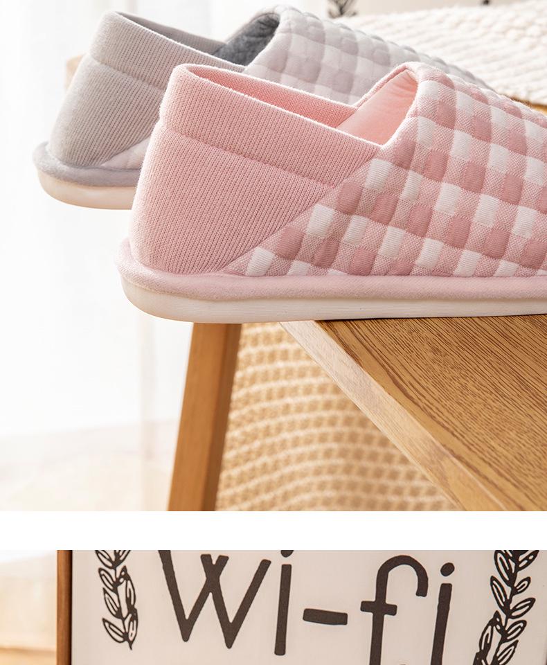 Lidani Non-Slip Postpartum Slippers for Pregnant Women - Lightweight, Warm, Two-Wear Indoor Summer Shoes with Backed Heel.