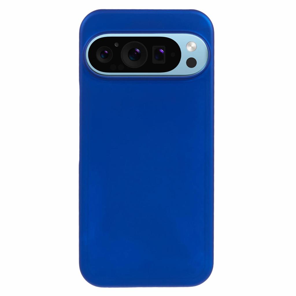 For Google Pixel 9/Pixel 9 Pro Case Ultra Thin Hard PC Silky Touch Feeling Phone Cover