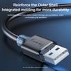 MINDPURE US102 2m USB3.0 Male to USB Type-B Male Printer Cable HD Printing Cord