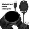 Efficient Smartwatch Fast Charging Cable Wire Power Supply Magnetic Connection Cord Suitable For Race 2/Vertical 2 Wearable Fitness Bands