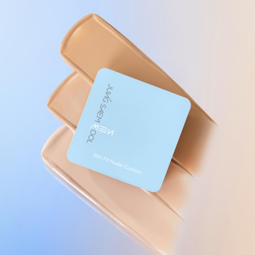 JUNG SAEM MOOL Men Slim Fit Nuder Cushion