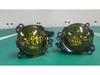 2020-2023 Land Rover Defender Golden Eye Front Bumper Grille LED Fog Light Assembly