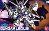 BB Senshi Gundam Regillus Suit Gundam No.374 Xvm-fzc (Mobile AGE)