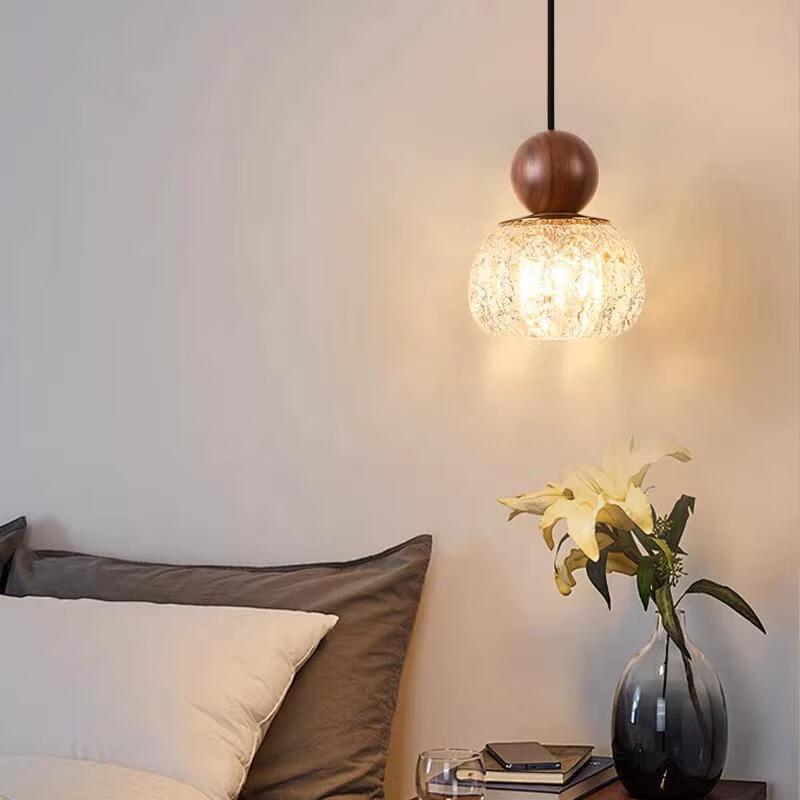 UOSU French Vintage Pendant Lamp