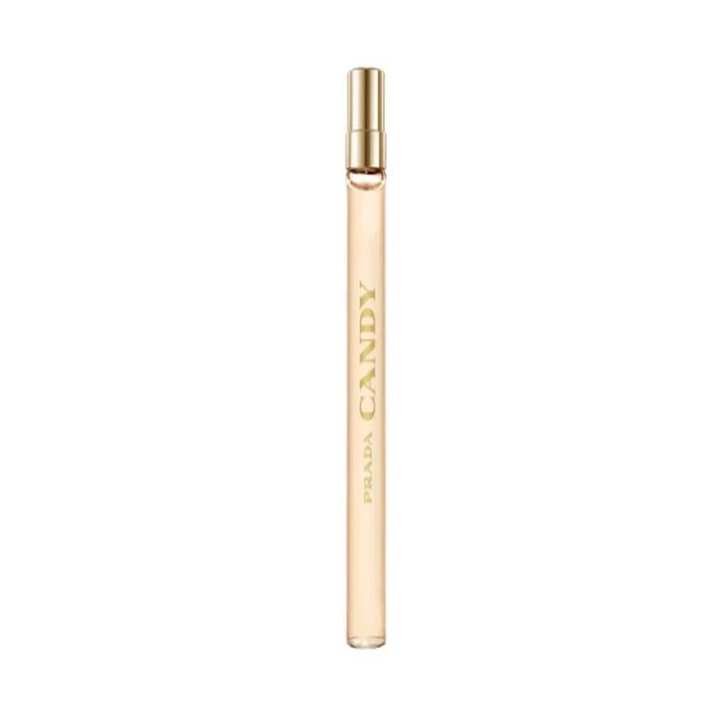 Prada Candy Miss Cady Женские духи Восточный Гурманский аромат EDP Карамель Масляная Пудра /// 10 мл розовый