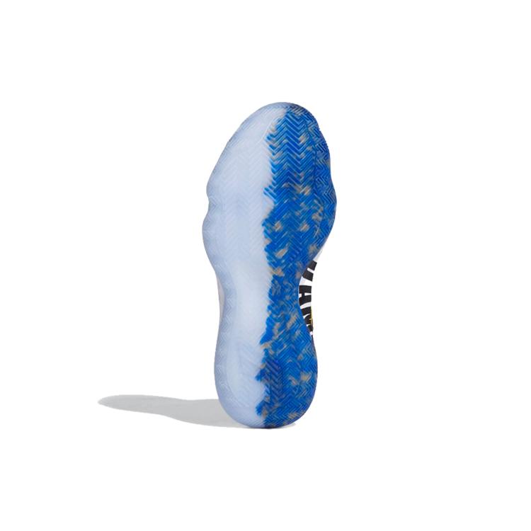 Adidas Dame 6 'Stone Cold' FU9447