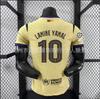 Wholesale 2526 Player Edition Riyadh Real Madrid Barcelona No. 10 Arsenal Chelsea Miami Jerseys Football Jerseys