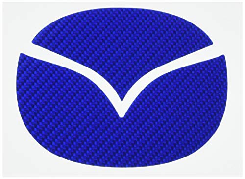 

HASEPRO Magical Carbon [передняя эмблема] (синий) Мазда Демио CEFMA2B