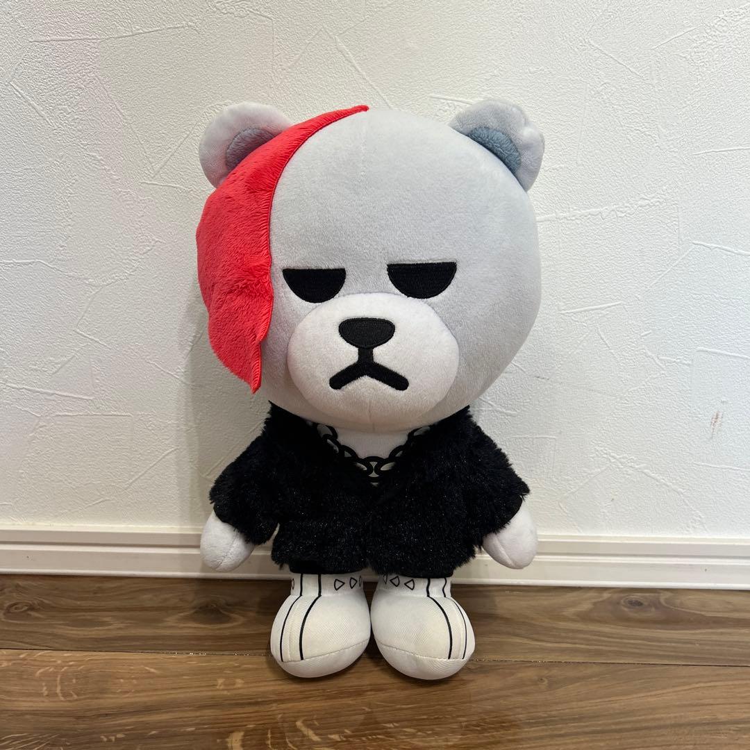 

[Б/У] BIGBANG G-DRAGON KRUNK Плюшевая игрушка