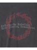 MASSNOUN Eternal Loop Pigment Short Sleeve T-Shirt Msits007-Dg