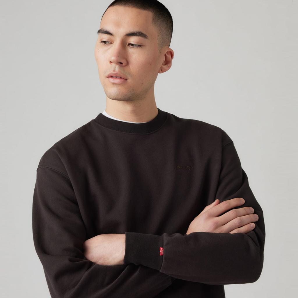 Levi's AUTHENTIC CREWNECK SWEATSHIRT A9244-0000 US L