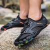 Summer Quick-Dry Mesh Five-Finger Water Hiking Shoes