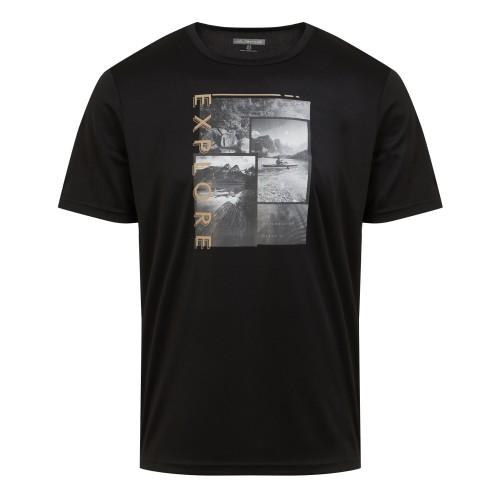 

Regatta Mens Fingal VIII Explore T-Shirt 3XL
