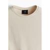 H M 3 Piece sliM FiT T sHirT seT ligHT Blue ligHT Beige wHiTe