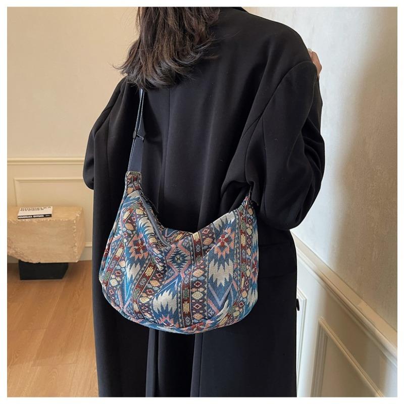 New Trendy Crossbody Bag Women Instagram Niche Shoulder Bag Women