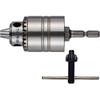 VESSEL (VESSEL) BH-21 hybrid drill chuck, 1.5 to 10 mm caliber