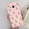 For Samsung Galaxy J5 2015 J500F J5 2016 2017 J510F J530F Case Shockproof Bumper Cute Cat Dinosaur Phone Cover SamsungJ5 Fundas