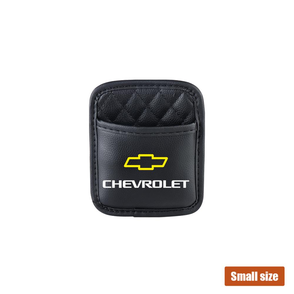 

Car Seat Back Car Door Storage Bag Auto Organizer for Chevrolet Cruze Captiva Sonic Spark Onix Aveo Orlando Sail Malibu Camaro
