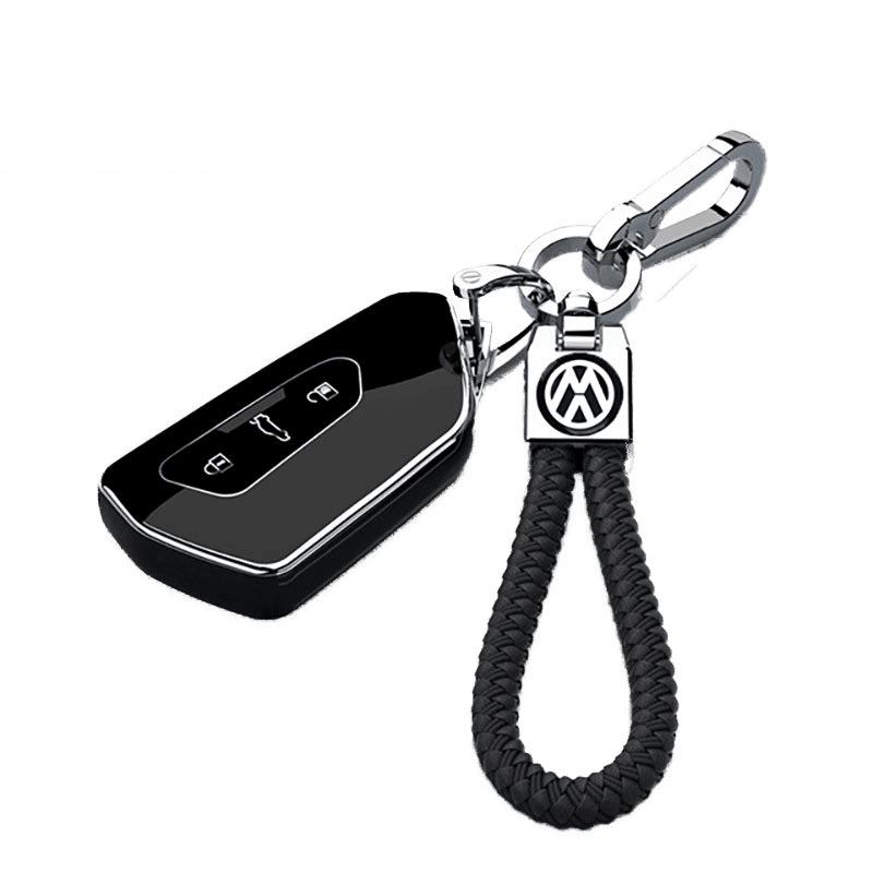 Volkswagen Golf 8 GTI Car Key Case: 20th Anniversary R-Line Protective Shell
