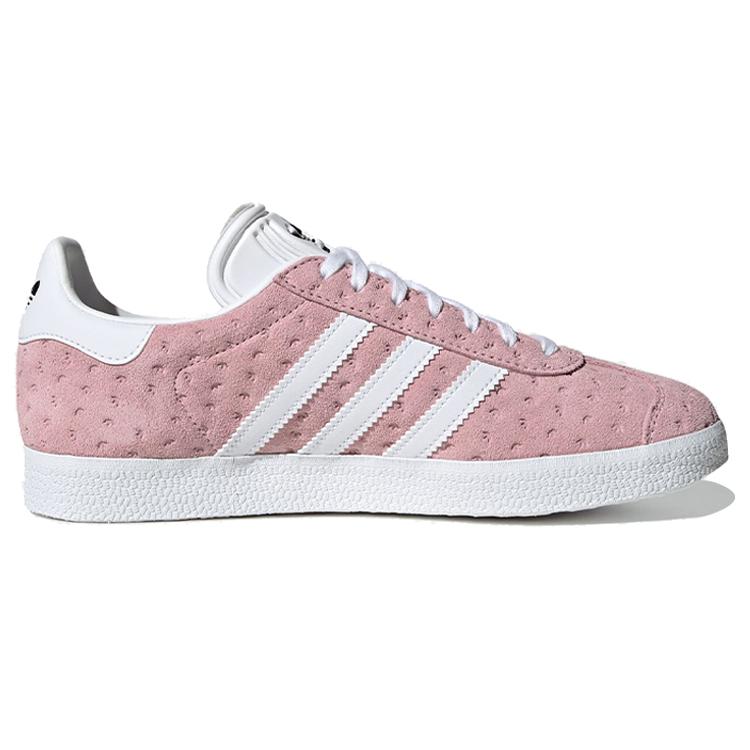 adidas Gazelle 'Pink White' Damen IE1634